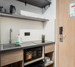 Апартаменты у ст.м. Лесная (Standart New - 37) в FlatHome, апартаменты