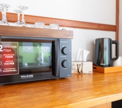 Дом у озера №5 в Морской ветер