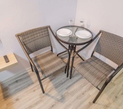 1-комнатные апартаменты студия №5 в Уно Эстейт