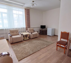 2-комнатный номер люкс в Маргобай