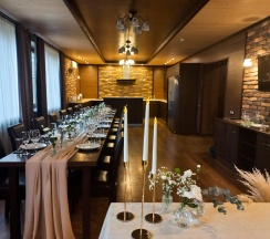 8-местный 5-комнатный коттедж премиум в Резиденция 888