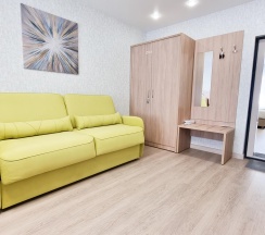1-комнатные апартаменты люкс в Vladresort: Smart Life DeLuxe (Владресорт Смарт Лайф Делюкс)