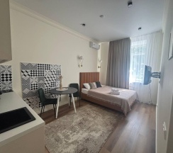 Студия №10 в Рижский Прайм