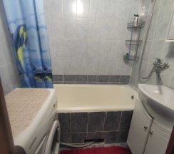 Квартира в Апартаменты на мкр.Советский д.8к.2 кв.113