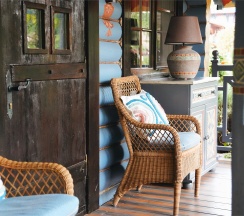 Кантри-VIP в Old House Resort & Spa