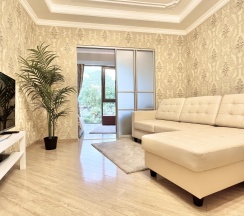 1-комнатные апартаменты студия Несебрская 14 в Deluxe apartments