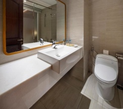 Двухместный номер Premier Deluxe 2 отдельные кровати в Отель Harmony Saigon Hotel & Spa
