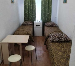 Трёхместный номер Standard в Чайка