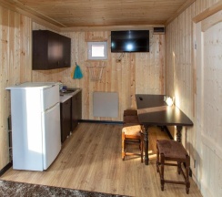 Номер Deluxe в Берлога 09