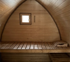 A-frame White в Ёlki