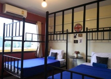 Двухместный номер Standard 2 отдельные кровати в Chan Cha La 99 Hostel