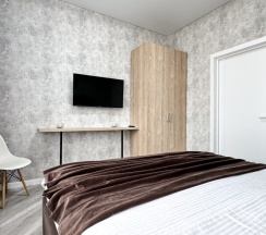 Дом 110кв.м. с 3 спальнями, кухней гостиной и 2 санузлами, вмещает до 9 человек в Villa Harizma