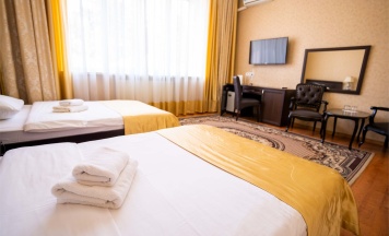 Апартамент Студио с раздельными кроватями в Вилла Татьяна