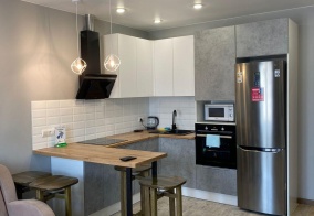 Апартаменты Иркутские берега в Иркутске