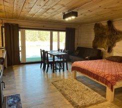 Дом на берегу Катуни: Берлога медведя в Алатырь