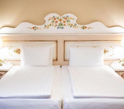 Двухместный номер Superior двуспальная кровать в Wolkendorf Bio Hotel & Spa