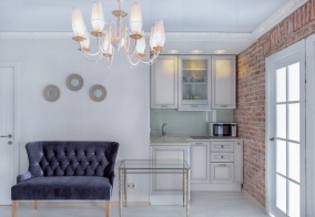 Апартаменты Апартаменты с видом на Волгу в Энгельсе