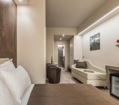Четырёхместный номер Deluxe в Astoria Deluxe Rooms,,Check in presso L’Hotel Astoria, Via Fratelli Rosselli 14 ,,
