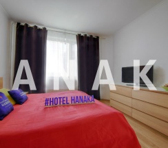 Квартира в Апартаменты на Перовская 66к2
