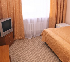 Одноместный номер Standard в Регион 59