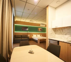 Студия в Urban hotel