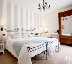 Двухместный номер Comfort 2 отдельные кровати в Borgo Pantano