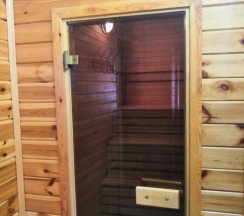 Апартаменты с 3 комнатами с красивым видом из окна в Калацкое