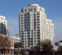2-комнатные апартаменты люкс в Апарт элит
