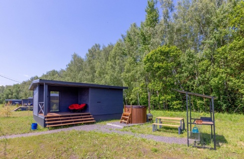 д. Федино: Глэмпинг Дача без забот