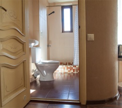 Двухместный улучшенный номер DOBLE с балконом в LaManсhe