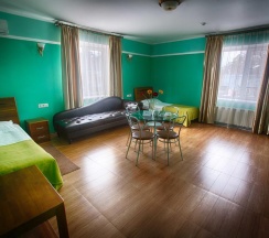 2-местный номер стандарт в Вокруг света