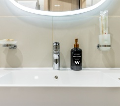 Studio Large 26 с видом в Well