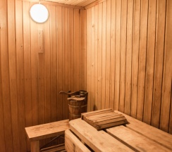 Большой коттедж «Лада» в Капитан