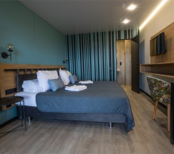 Арт-номер в BaikalWood Hotel&SPA