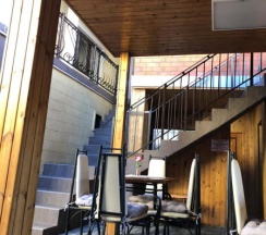 Пятиместный двухкомнатный в Хурма и Мимоза