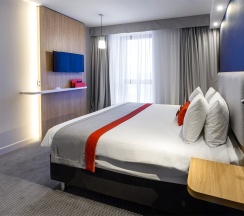 Семейный номер в Satelinn Moscow Khovrino