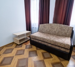 Двухместный номер Standard двухъярусная кровать в Тихий Дом