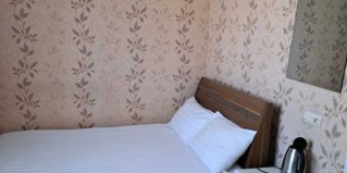 Партизанск: Отель Сучан