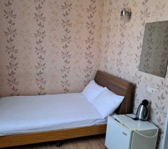 Двухместный номер Standard двуспальная кровать в Сучан