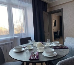 Апартаменты Standard в Skif Hotel & Spa