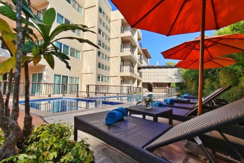Ао Нанг: Курортный отель Aonang All Seasons Beach Resort