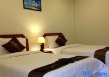 Одноместный номер Standard двуспальная кровать в Phuket Airport Inn