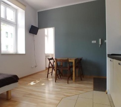 Двухместный номер Standard двуспальная кровать в 999 Aparthostel