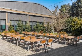 Отель Wyndham Baku в Баку