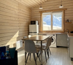 Дом с террасой в Jazz