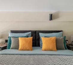 Апартаменты стандарт 2-я Рощинская, 10 в Comfort life (Комфорт лайф) на Тульской