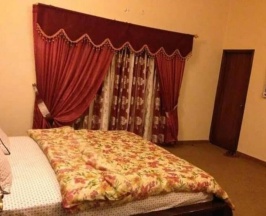 Номер Deluxe в Magnum Hotel