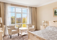 Люкс "Президент" в Kulibin Parkhotel&SPA 5*