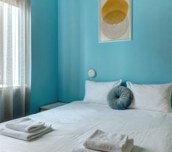 Стандартный двухместный номер с собственной ванной комнатой в Лимонад