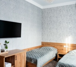 Двухместный стандарт в Приозерный